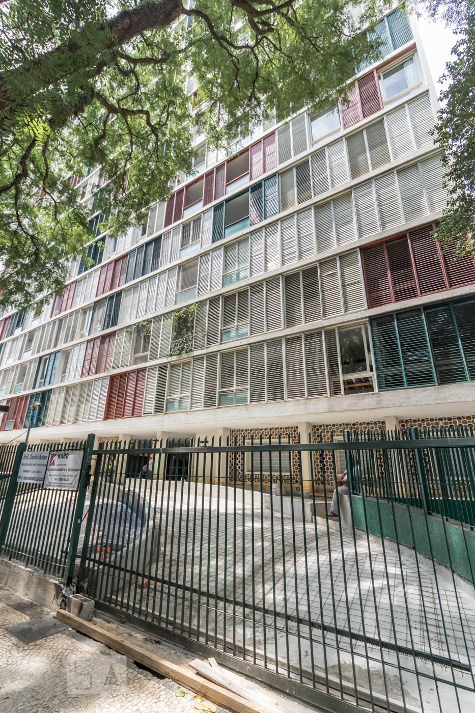 APARTAMENTO | ALUGUELHigienópolis - São Paulo