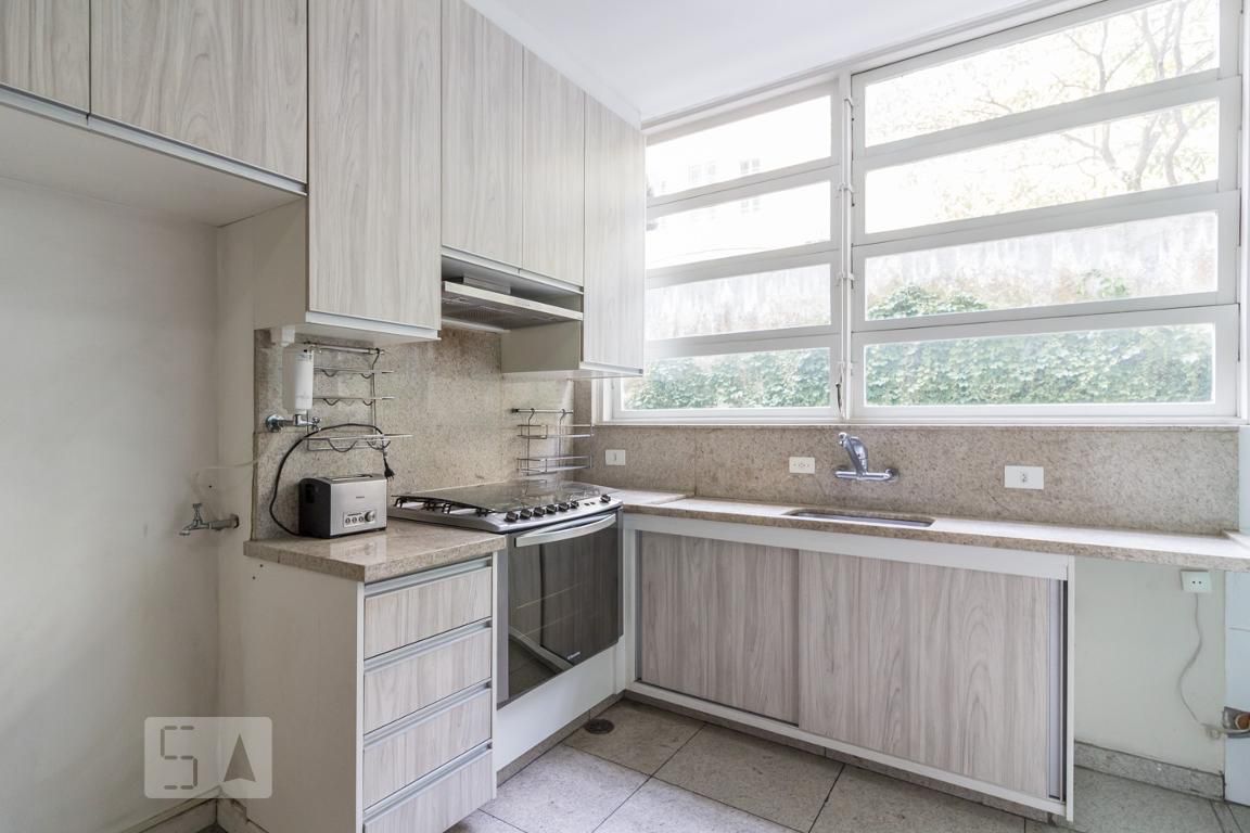 APARTAMENTO | ALUGUELHigienópolis - São Paulo