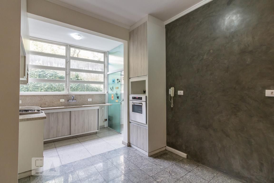 APARTAMENTO | ALUGUELHigienópolis - São Paulo