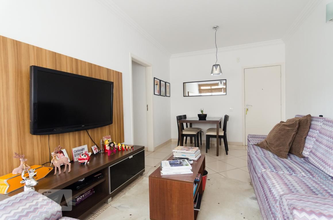 Apartamento à Venda - Bosque, 2 Quartos,  75 m2 em , Campinas - sp | SoloBR