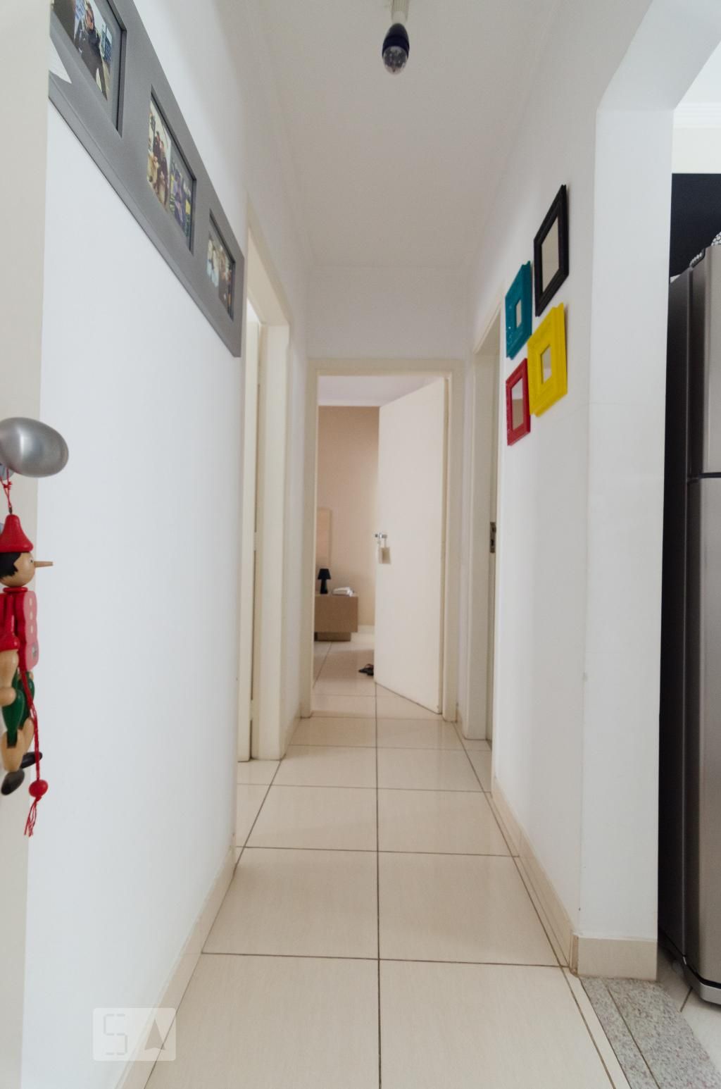 Apartamento à Venda - Bosque, 2 Quartos,  75 m2 em , Campinas - sp | SoloBR