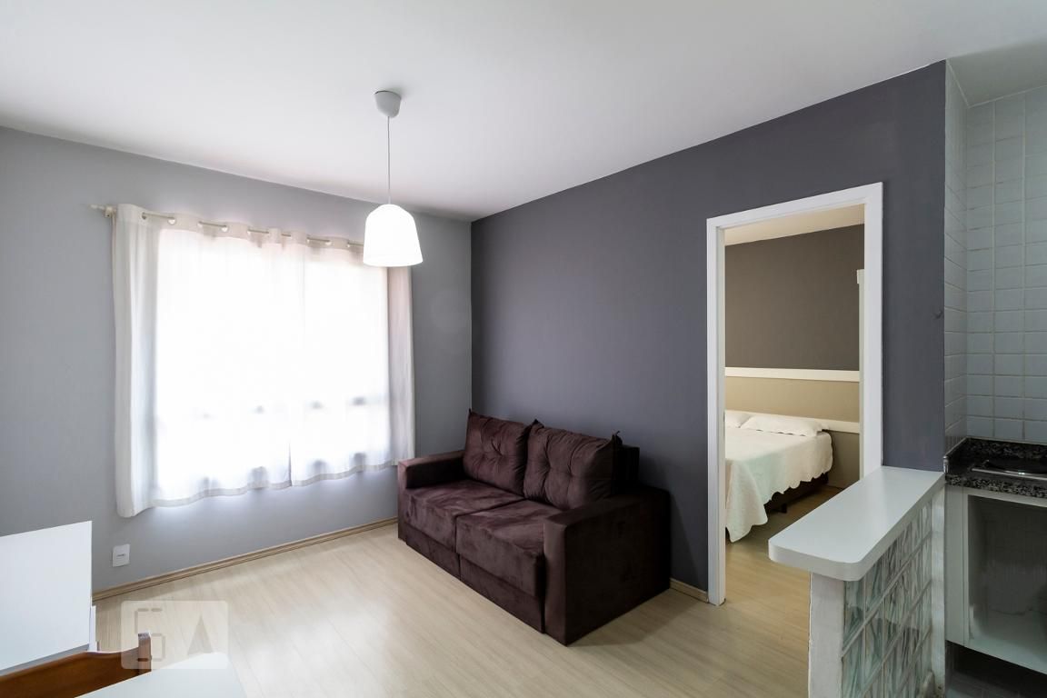 Apartamento, 1 quarto, 28 m² - Foto 1