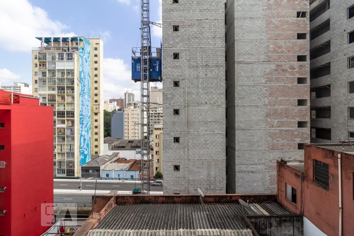 Apartamento, 1 quarto, 28 m² - Foto 10