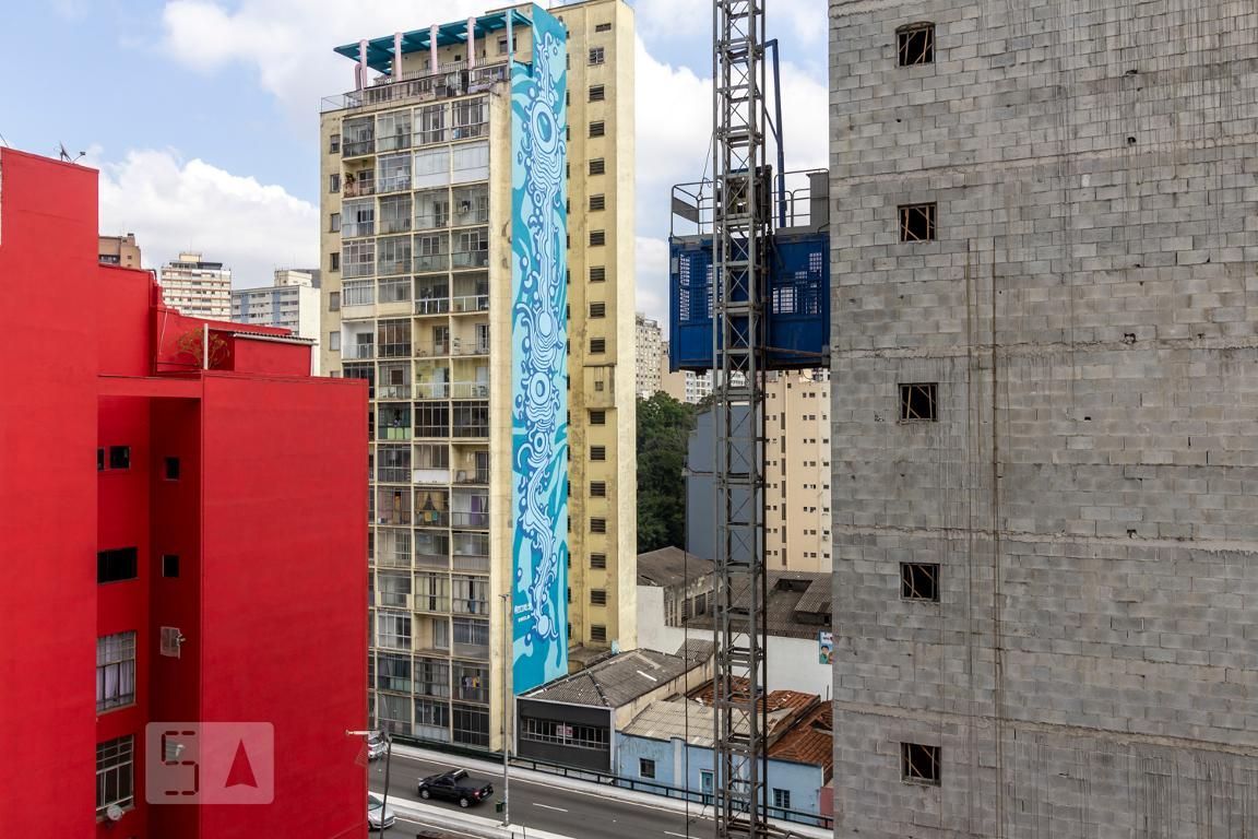 Apartamento, 1 quarto, 28 m² - Foto 23