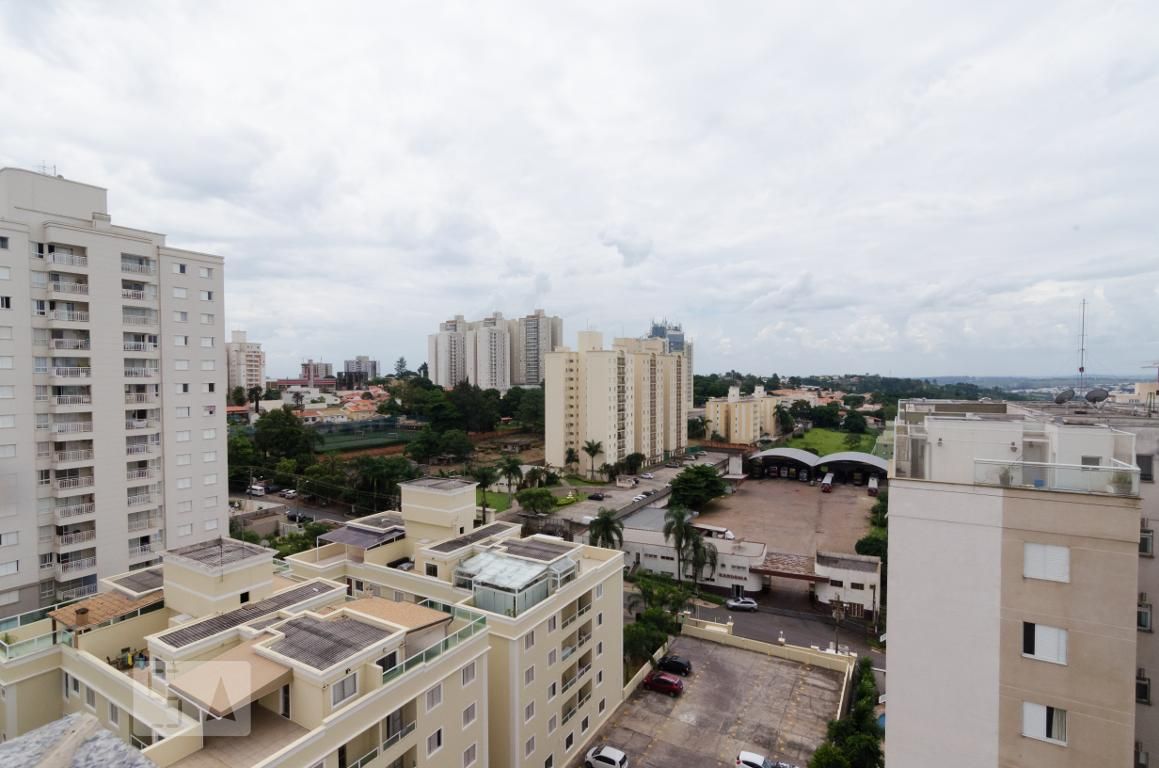Apartamento à Venda - Mansões Santo Antônio, 3 Quartos,  133 m2 em , Campinas - sp | SoloBR