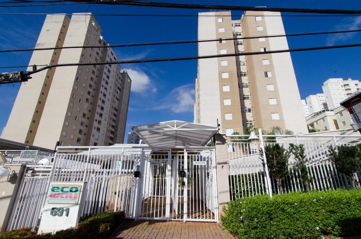 Apartamento à Venda - Mansões Santo Antônio, 3 Quartos,  133 m2 em , Campinas - sp | SoloBR