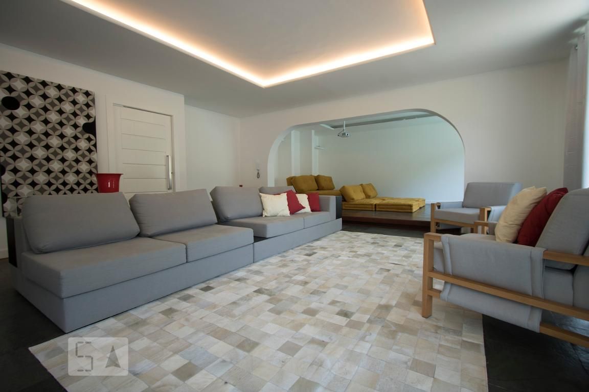 Cobertura, 4 quartos, 350 m² - Foto 1