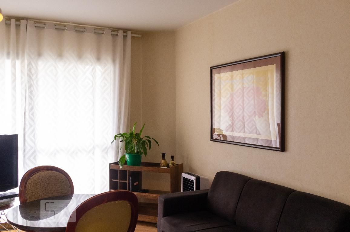 Apartamento, 1 quarto, 55 m² - Foto 1