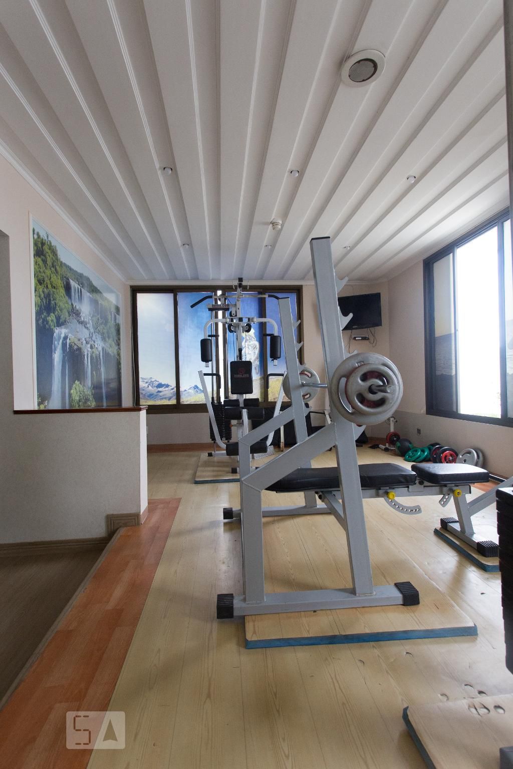 Apartamento, 1 quarto, 55 m² - Foto 3