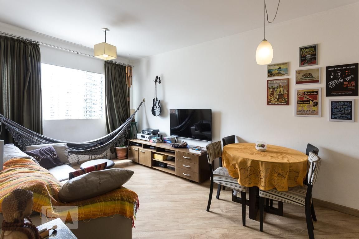 Apartamento, 2 quartos, 74 m² - Foto 2