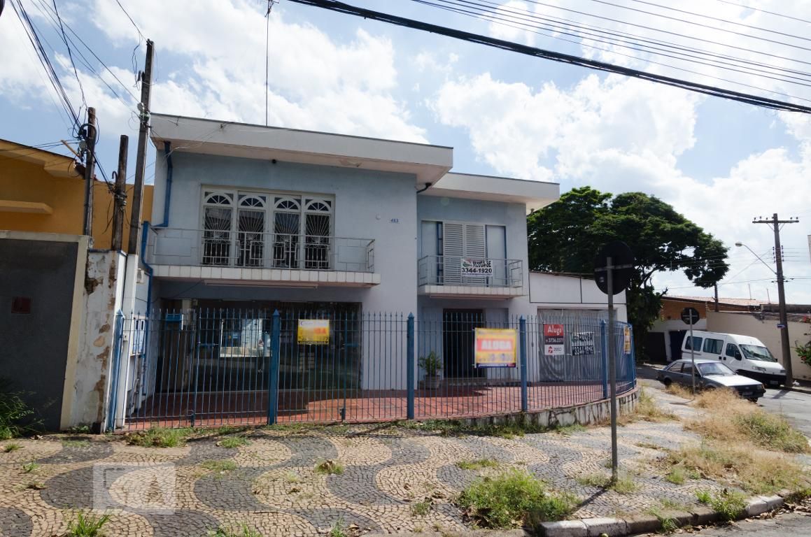 Casa à Venda - Jardim Chapadão, 4 Quartos,  201 m2 em , Campinas - sp | SoloBR