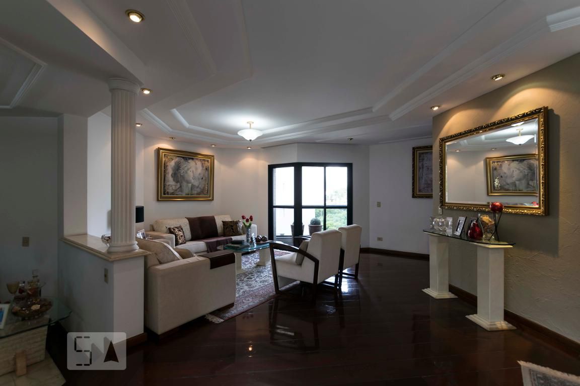 Apartamento, 4 quartos, 200 m² - Foto 1