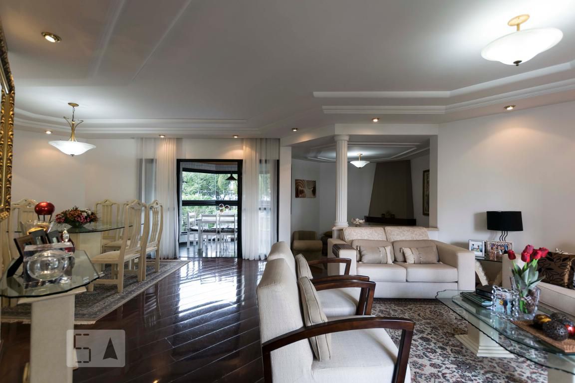 Apartamento, 4 quartos, 200 m² - Foto 2