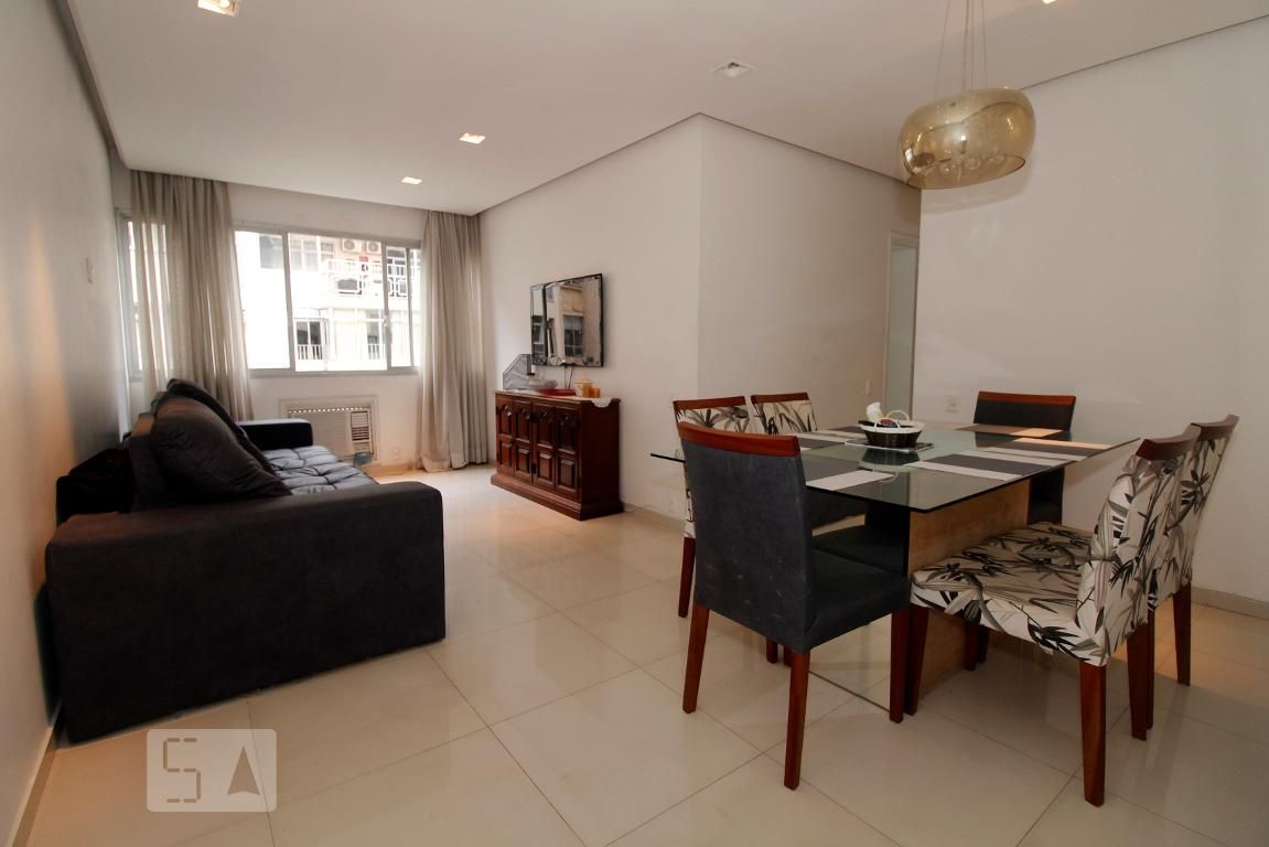 Apartamento, 2 quartos, 90 m² - Foto 1