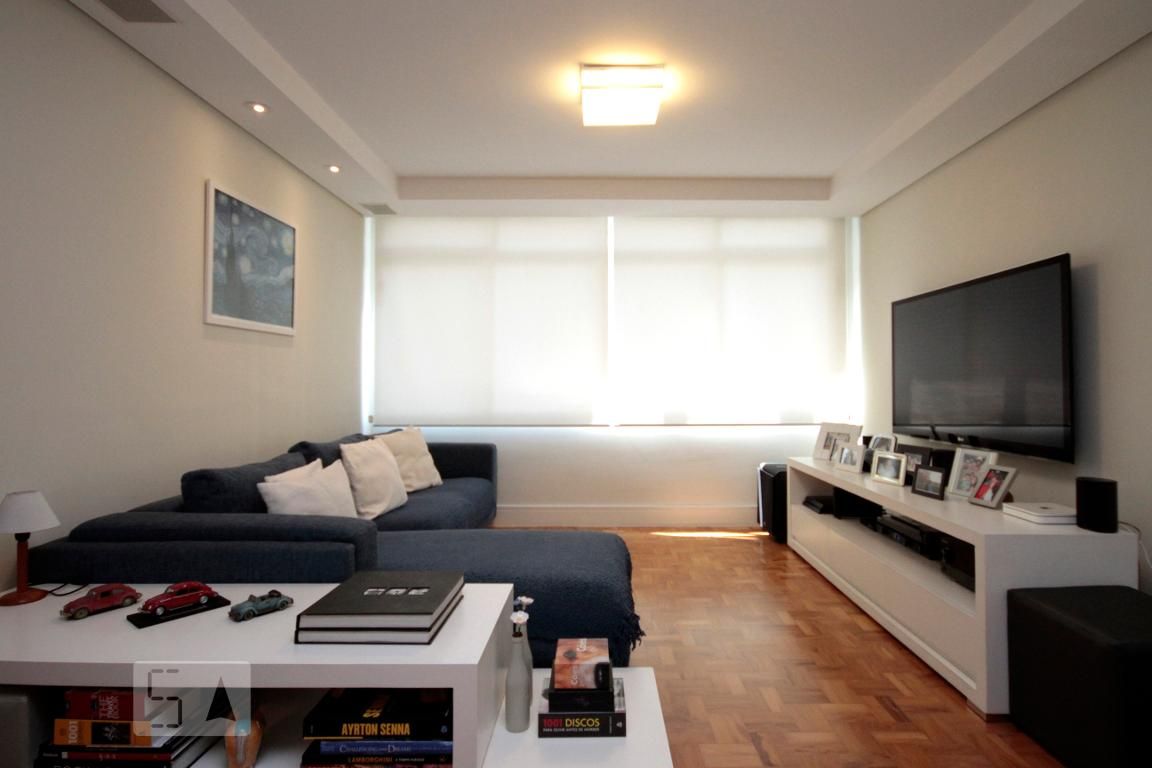 Apartamento, 2 quartos, 128 m² - Foto 2