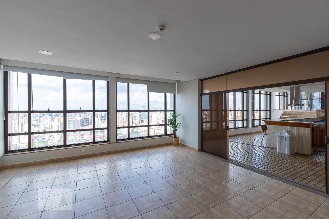Apartamento à Venda - Centro, 1 Quarto,  47 m2 em , Campinas - sp | SoloBR