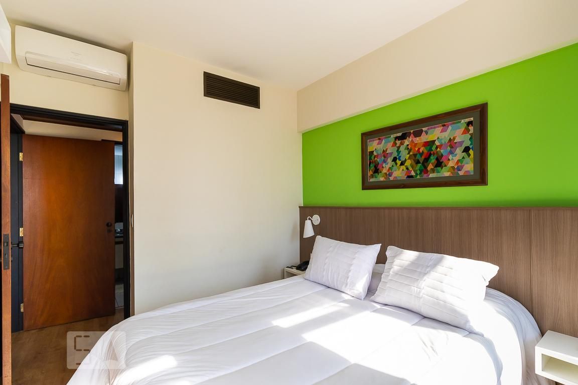 Apartamento à Venda - Centro, 1 Quarto,  47 m2 em , Campinas - sp | SoloBR