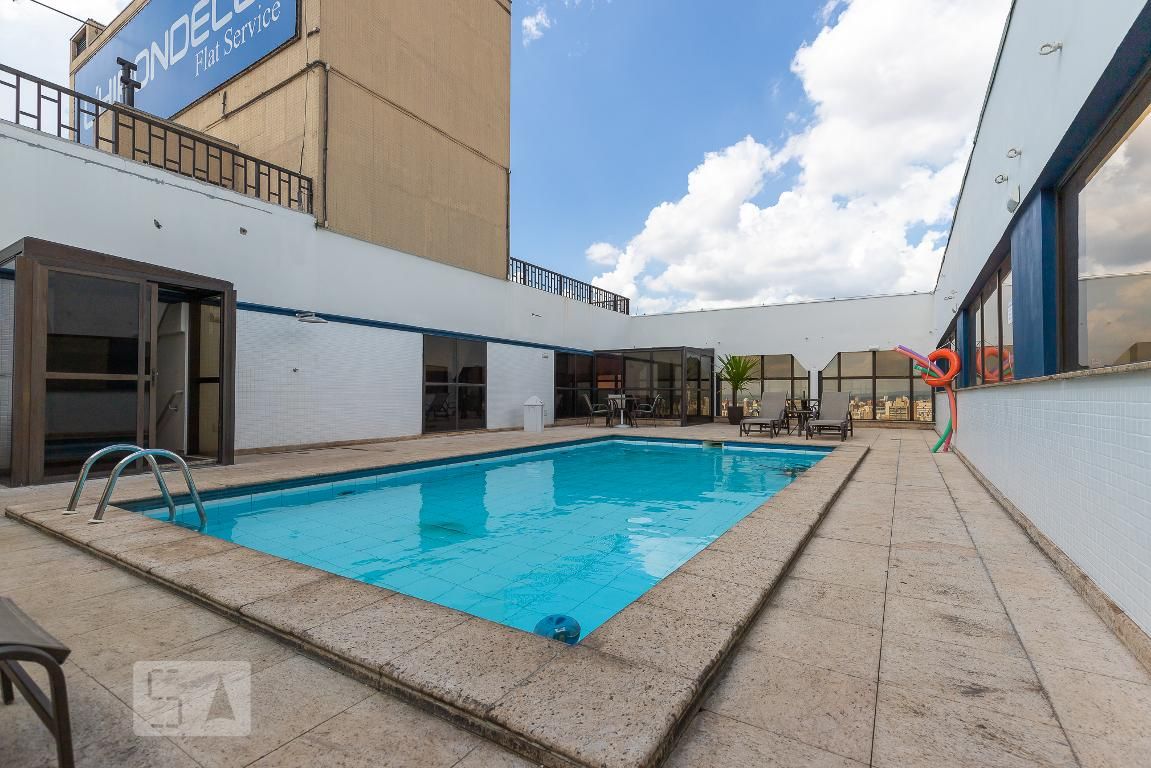 Apartamento à Venda - Centro, 1 Quarto,  47 m2 em , Campinas - sp | SoloBR