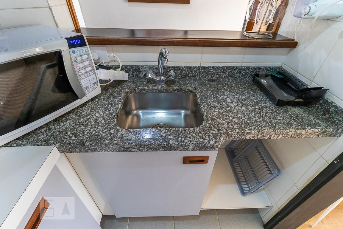 Apartamento à Venda - Centro, 1 Quarto,  47 m2 em , Campinas - sp | SoloBR