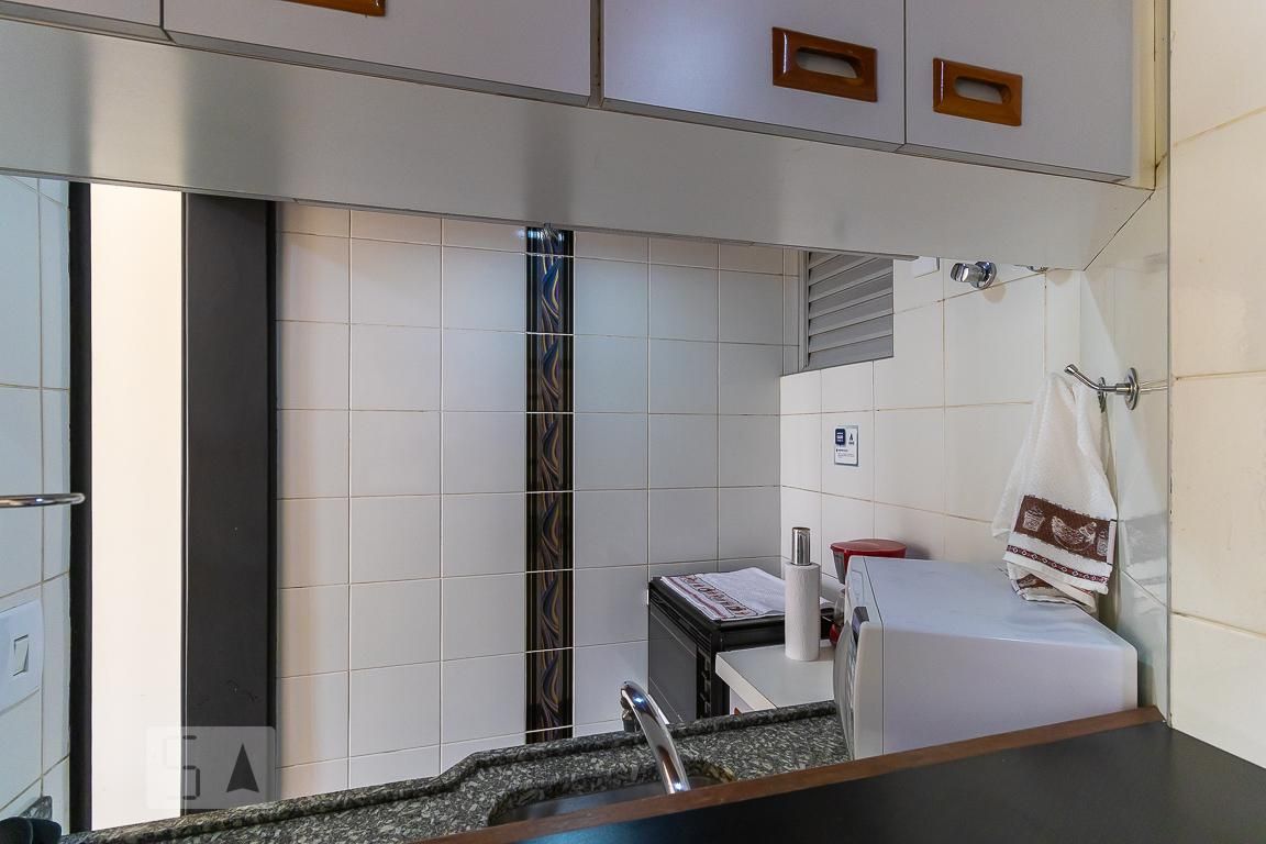 Apartamento à Venda - Centro, 1 Quarto,  47 m2 em , Campinas - sp | SoloBR