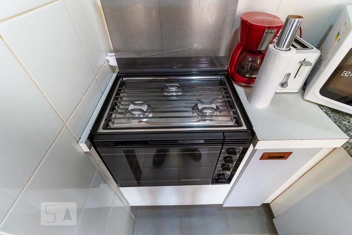 Apartamento à Venda - Centro, 1 Quarto,  47 m2 em , Campinas - sp | SoloBR