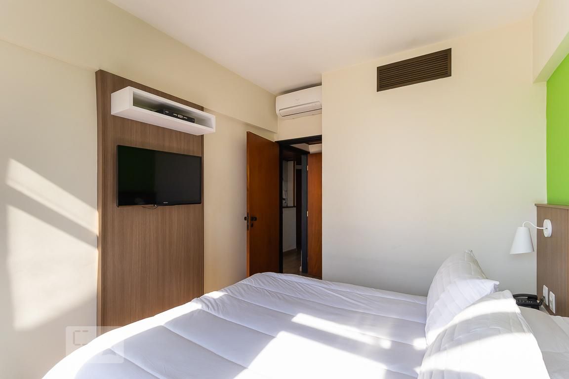 Apartamento à Venda - Centro, 1 Quarto,  47 m2 em , Campinas - sp | SoloBR
