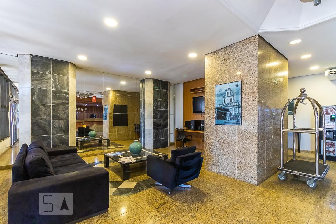 Apartamento à Venda - Centro, 1 Quarto,  47 m2 em , Campinas - sp | SoloBR