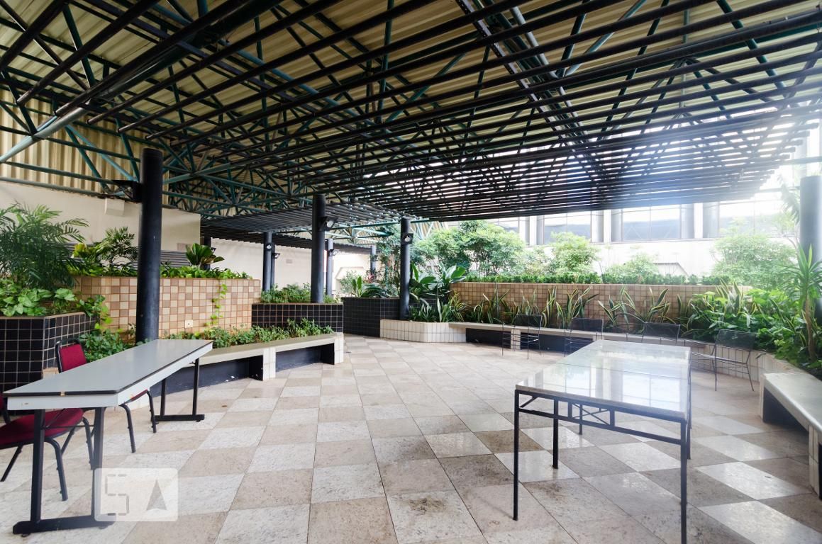 Apartamento à Venda - Centro, 1 Quarto,  47 m2 em , Campinas - sp | SoloBR