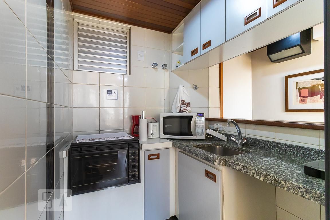 Apartamento à Venda - Centro, 1 Quarto,  47 m2 em , Campinas - sp | SoloBR