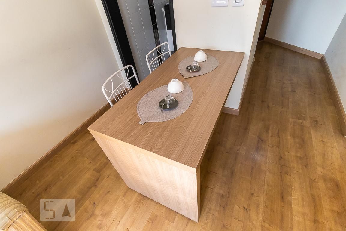 Apartamento à Venda - Centro, 1 Quarto,  47 m2 em , Campinas - sp | SoloBR
