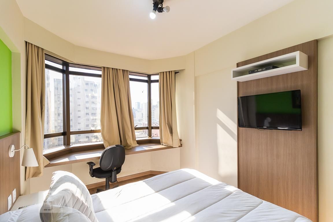 Apartamento à Venda - Centro, 1 Quarto,  47 m2 em , Campinas - sp | SoloBR