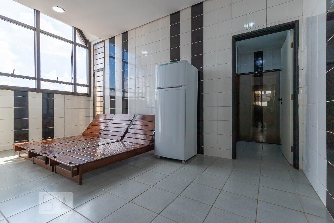 Apartamento à Venda - Centro, 1 Quarto,  47 m2 em , Campinas - sp | SoloBR