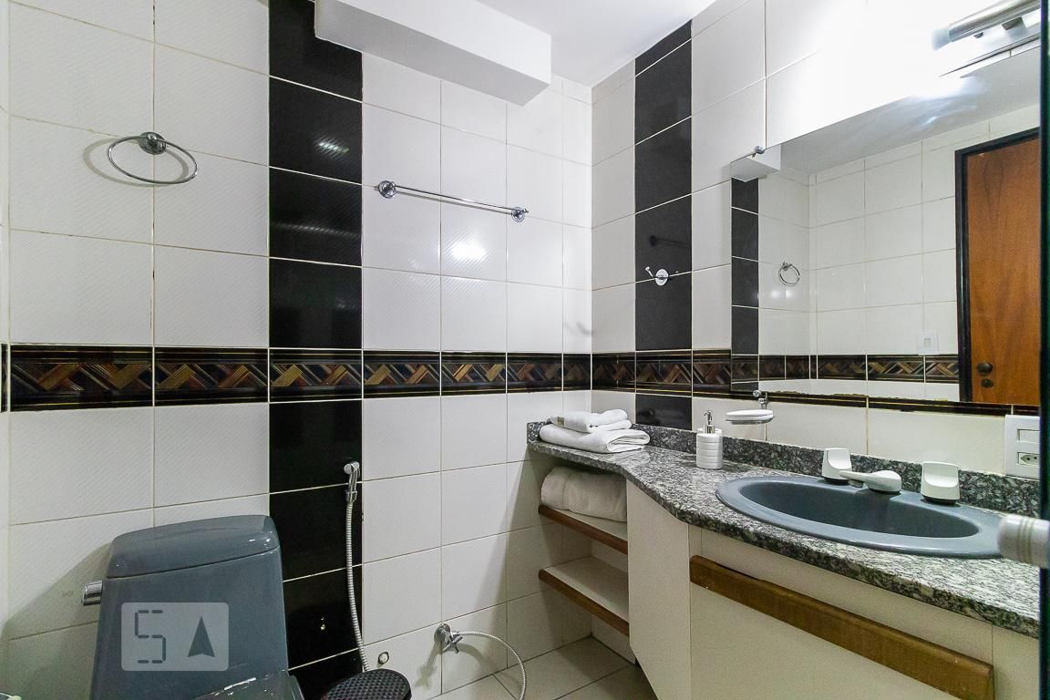 Apartamento à Venda - Centro, 1 Quarto,  47 m2 em , Campinas - sp | SoloBR