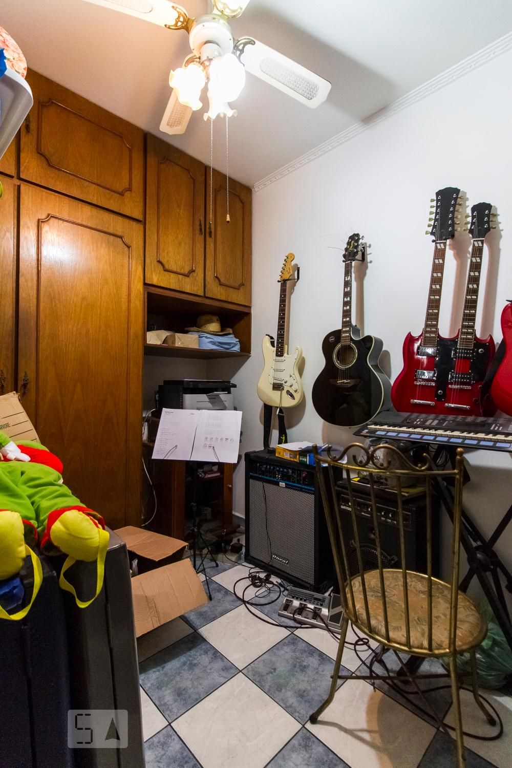 Apartamento, 3 quartos, 102 m² - Foto 9