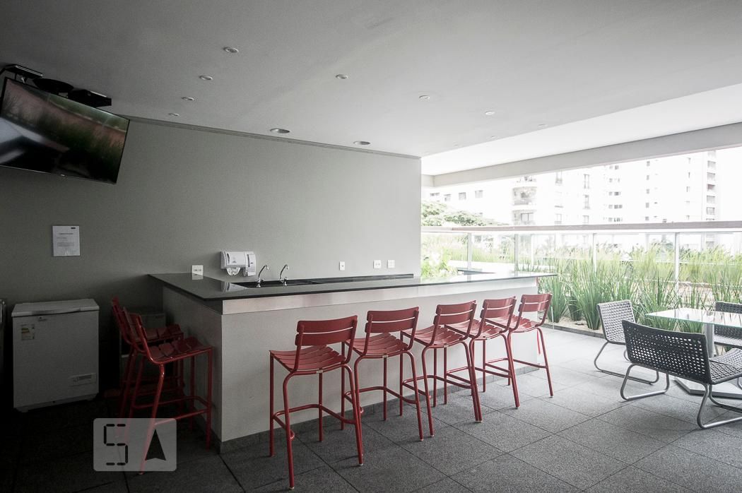 Kitnet-Studio, 34 m² - Foto 14