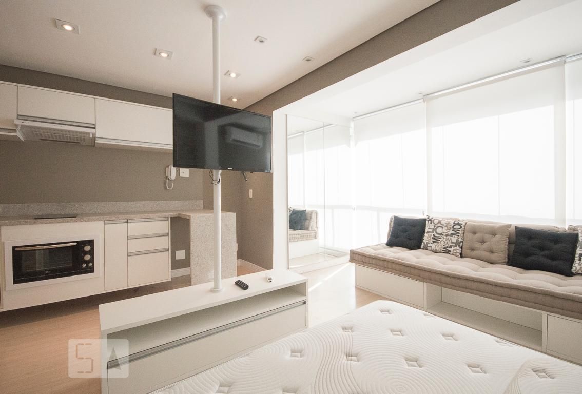 Kitnet-Studio, 34 m² - Foto 4