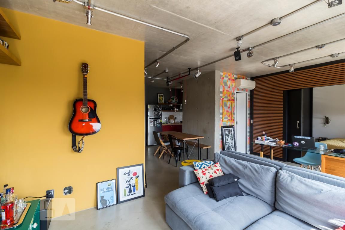 Apartamento, 1 quarto, 70 m² - Foto 4