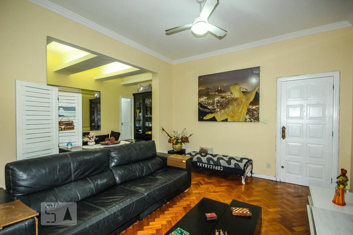 Apartamento, 2 quartos, 80 m² - Foto 1