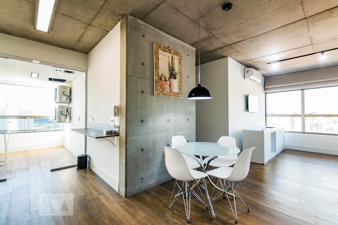 Apartamento à Venda - Cambuí, 2 Quartos,  70 m2 em , Campinas - sp | SoloBR
