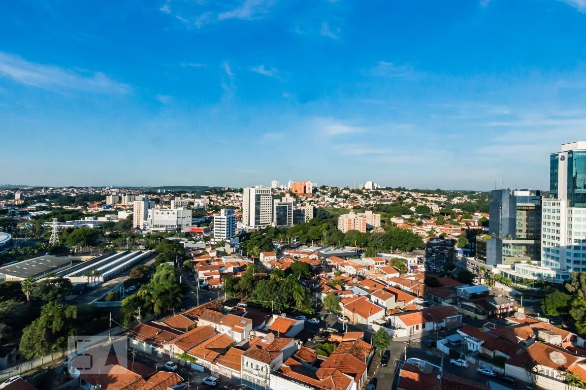 Apartamento à Venda - Cambuí, 2 Quartos,  70 m2 em , Campinas - sp | SoloBR