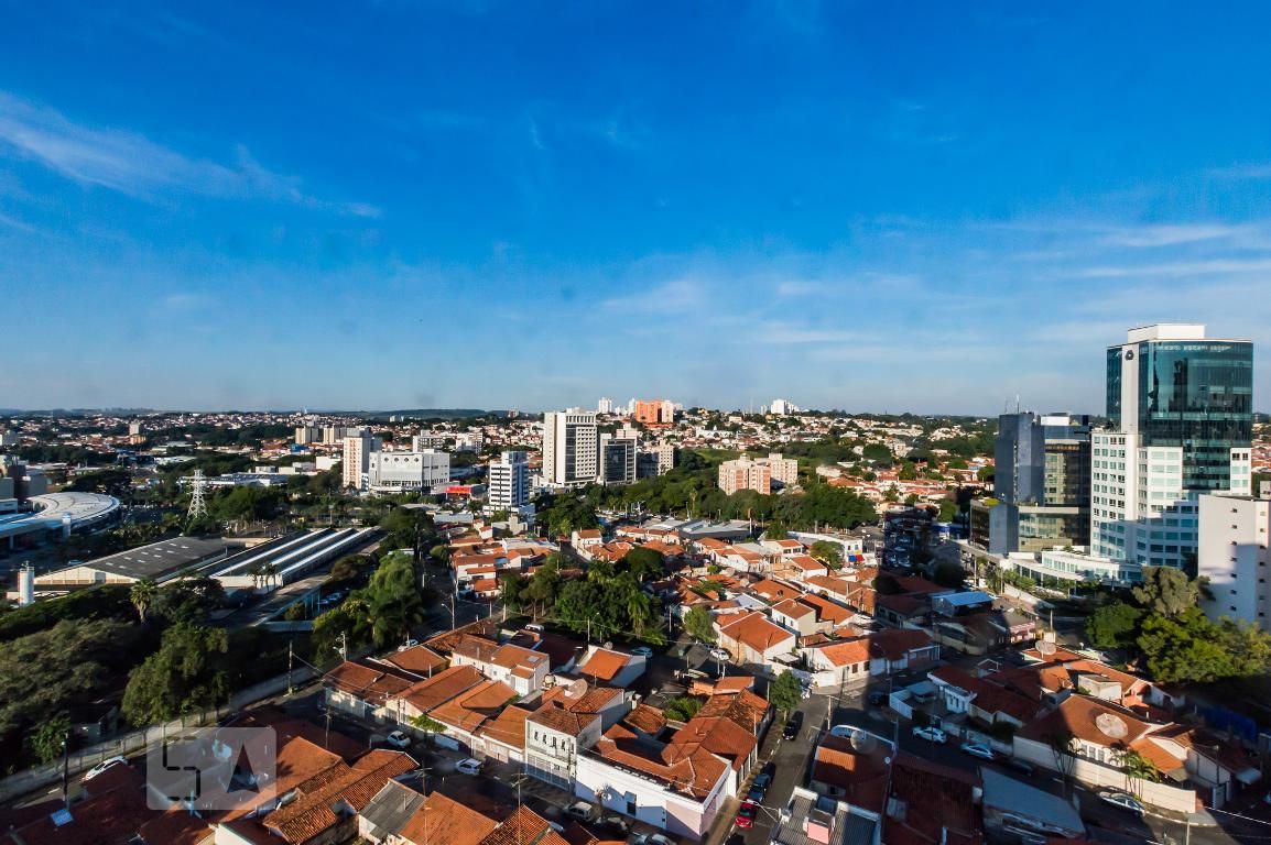 Apartamento à Venda - Cambuí, 2 Quartos,  70 m2 em , Campinas - sp | SoloBR