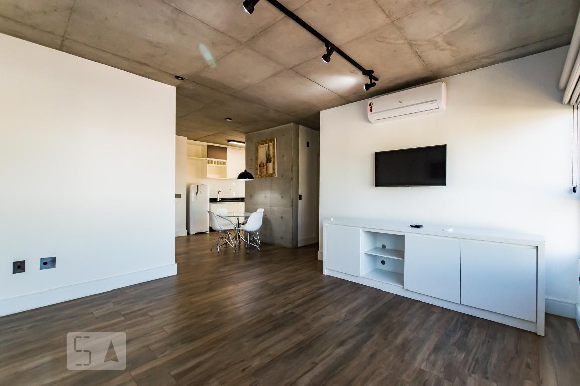 Apartamento à Venda - Cambuí, 2 Quartos,  70 m2 em , Campinas - sp | SoloBR