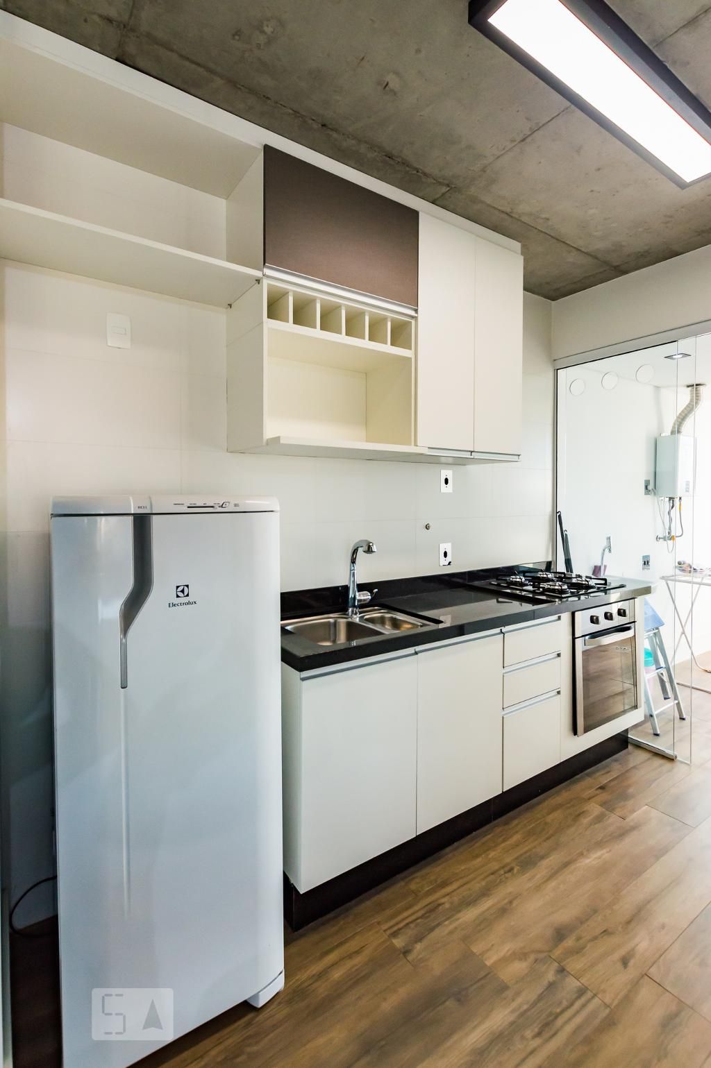 Apartamento à Venda - Cambuí, 2 Quartos,  70 m2 em , Campinas - sp | SoloBR