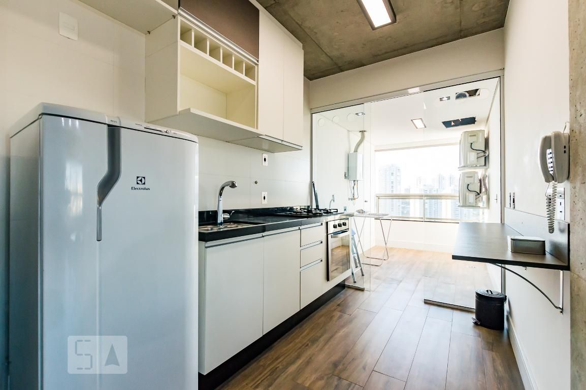 Apartamento à Venda - Cambuí, 2 Quartos,  70 m2 em , Campinas - sp | SoloBR