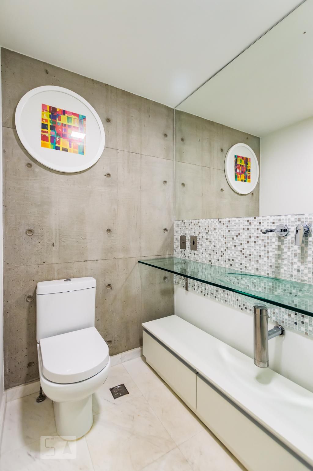 Apartamento à Venda - Cambuí, 2 Quartos,  70 m2 em , Campinas - sp | SoloBR