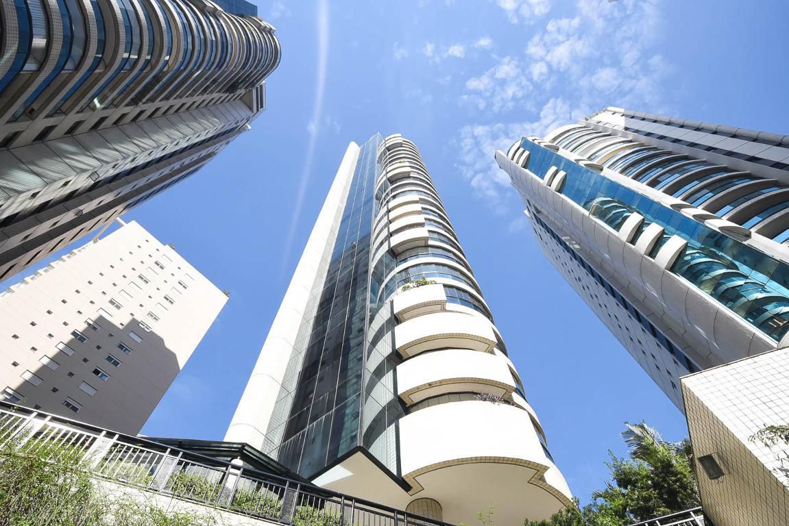 APARTAMENTO | ALUGUELPanamby - São Paulo