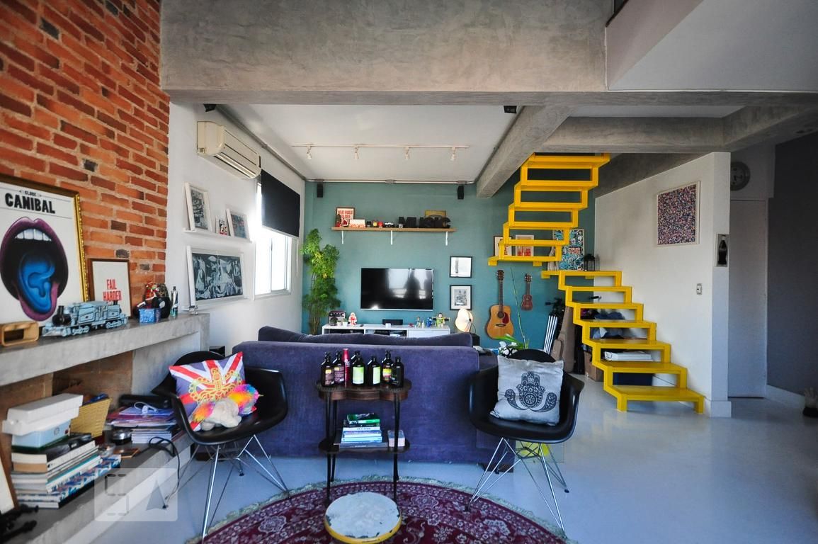 Apartamento, 1 quarto, 84 m² - Foto 2