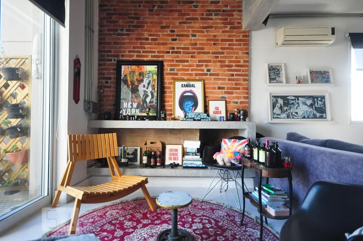 Apartamento, 1 quarto, 84 m² - Foto 1