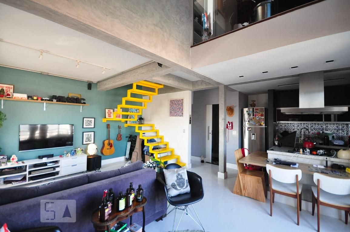 Apartamento, 1 quarto, 84 m² - Foto 3