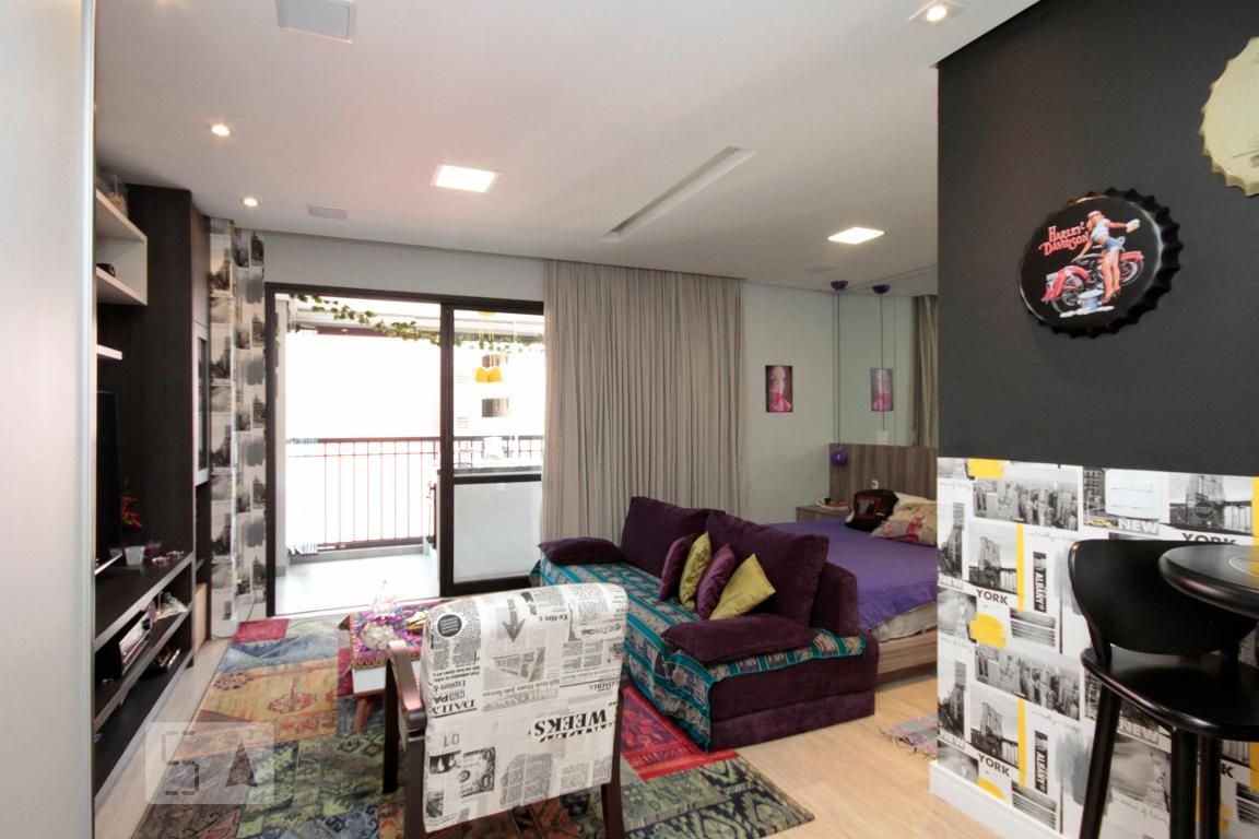 Kitnet-Studio, 40 m² - Foto 1